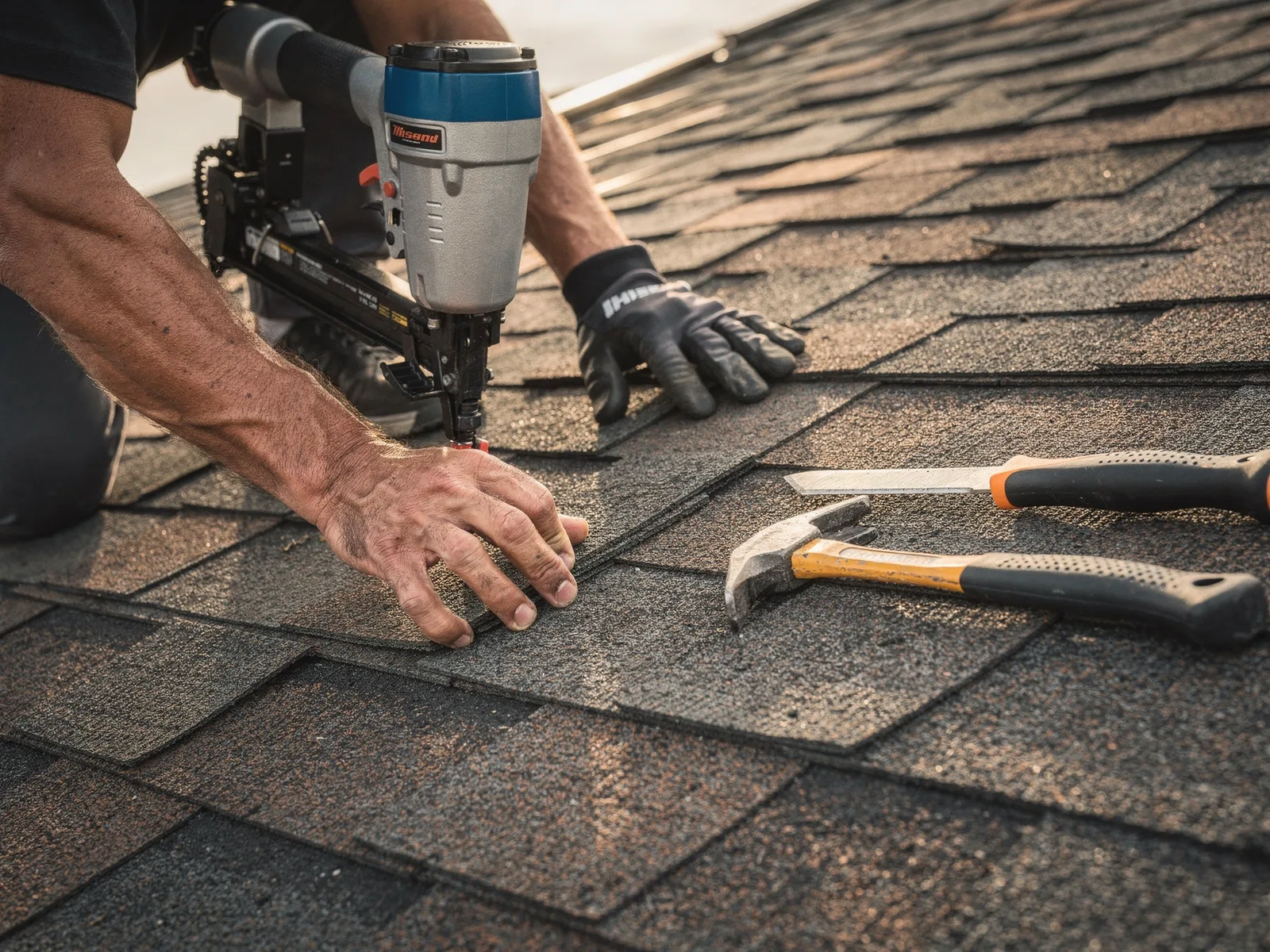 Why choose Roof Repair in Fort George G Meade, MD